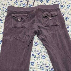 RARE Velour VINTAGE Juicy Couture